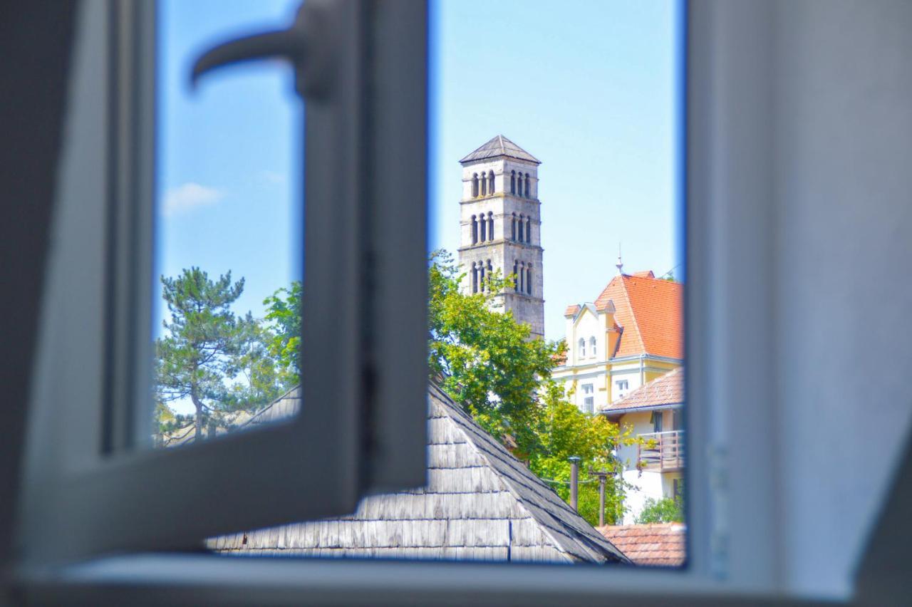 Apartman “Centar Jajce “ Экстерьер фото