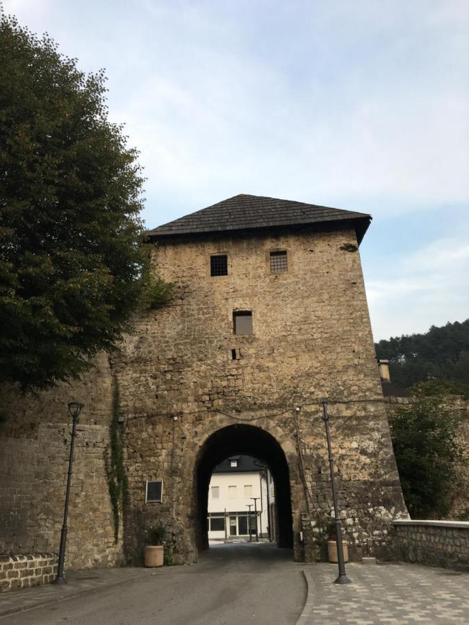 Apartman “Centar Jajce “ Экстерьер фото